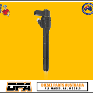 0445110263 MERCEDES-BENZ DIESEL INJECTOR. GENUINE DENSO BRAND NEW.