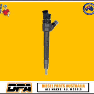 0445111019 LAND ROVER DIESEL INJECTOR. GENUINE BOSCH BRAND NEW.