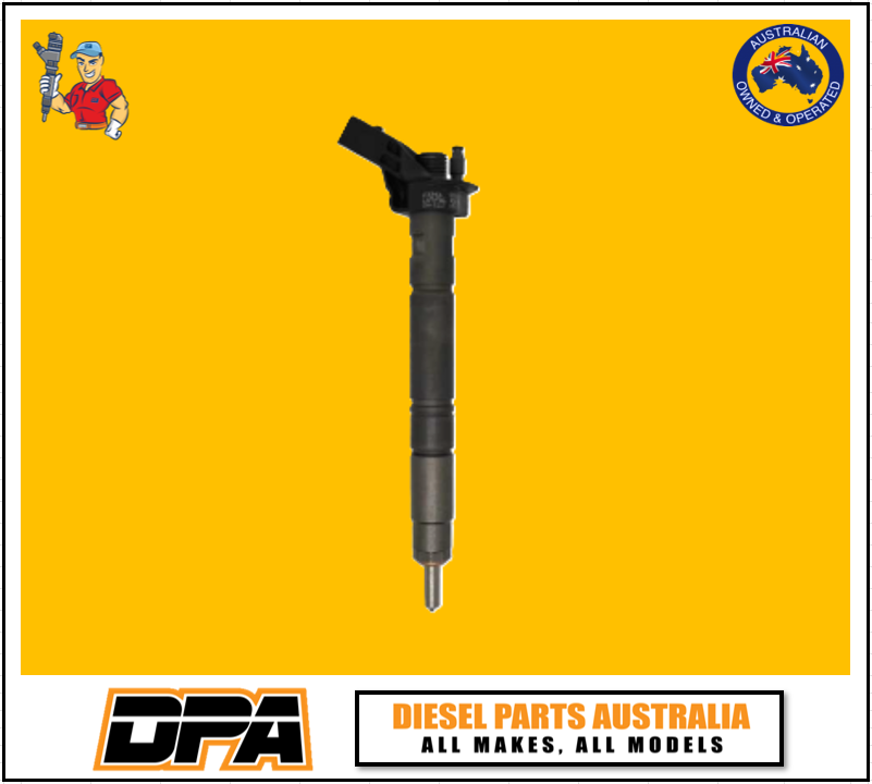 0445117083 VOLKSWAGEN/AUDI DIESEL INJECTOR. GENUINE BOSCH BRAND NEW.