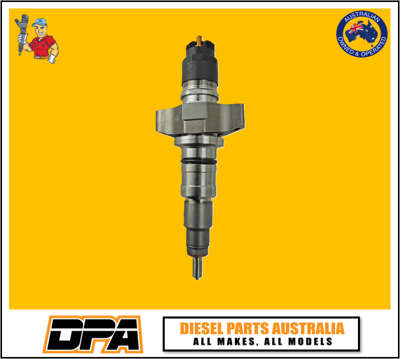 0445120157 CASE-IH DIESEL INJECTOR. GENUINE BOSCH BRAND NEW. 0445 120 157