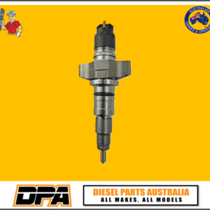 0445120075 CASE NEW HOLLAND DIESEL INJECTOR. GENUINE BOSCH BRAND NEW. 0445 120 075