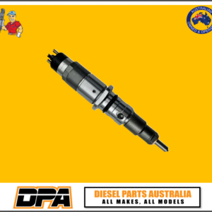 0445120237 CUMMINS/CASE/NEW HOLLAND DIESEL INJECTOR. GENUINE BOSCH BRAND NEW. 0445 120 237