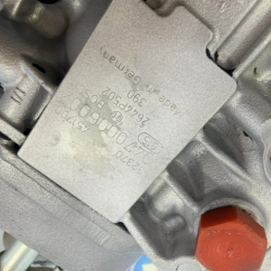 0470006002 BOSCH DIESEL REFURBISHED FUEL PUMP. PERKINS 2644P502.