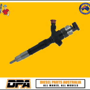 095000-5870 MAZDA DIESEL INJECTOR. GENUINE DENSO BRAND NEW.