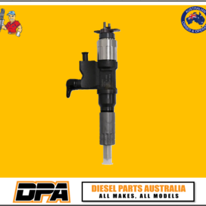 095000-6370 ISUZU DIESEL INJECTOR. GENUINE DENSO BRAND NEW.