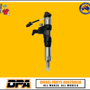 095000-6950 HINO DIESEL INJECTOR. GENUINE DENSO BRAND NEW.