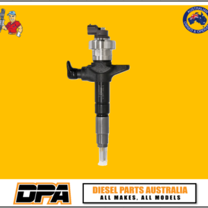 095000-6980 ISUZU DIESEL INJECTOR. GENUINE DENSO BRAND NEW.