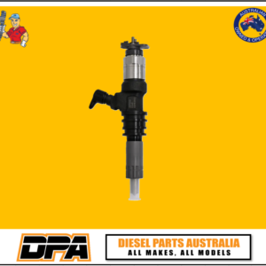 295050-0260 MITSUBISHI DIESEL INJECTOR. GENUINE DENSO BRAND NEW