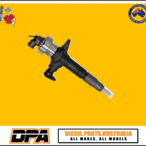 295050-2420 ISUZU DIESEL INJECTOR. GENUINE DENSO BRAND NEW.