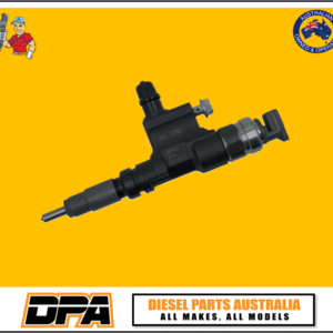295050-3330 HINO DIESEL INJECTOR. GENUINE DENSO BRAND NEW.