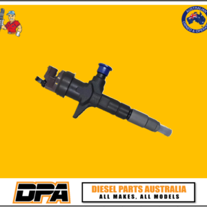 295700-1060 MAZDA/ISUZU DIESEL INJECTOR. GENUINE DENSO BRAND NEW.