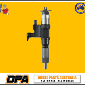 095000-6360 ISUZU DIESEL INJECTOR. GENUINE DENSO BRAND NEW.
