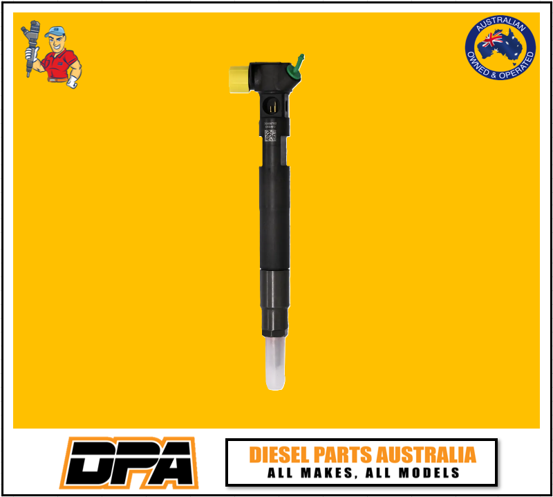 A651074987 MERCEDES-BENZ/JEEP DIESEL INJECTOR. GENUINE DELPHI BRAND NEW.