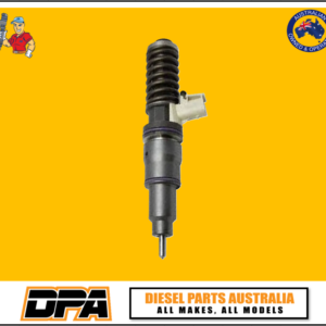BEBE4C01101 VOLVO DIESEL INJECTOR. GENUINE DELPHI BRAND NEW.