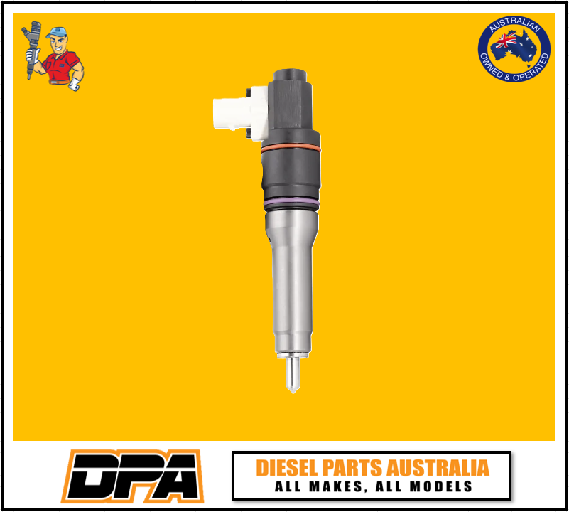BEBJ1A05001 DAF DIESEL INJECTOR. GENUINE DELPHI BRAND NEW.