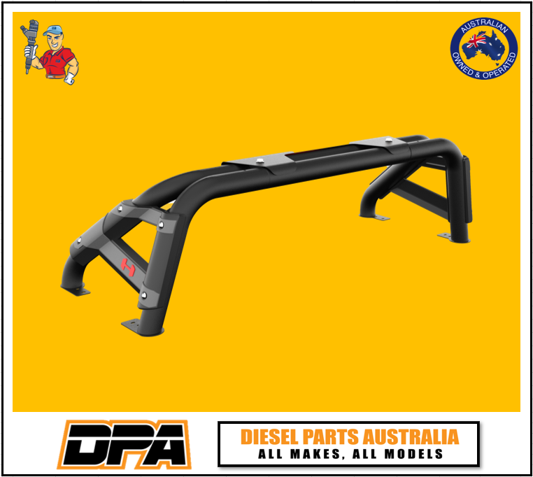 HAMER HR1901 ‘HECTOR’ SERIES SPORTS BAR TO SUIT MITSUBISHI TRITON
