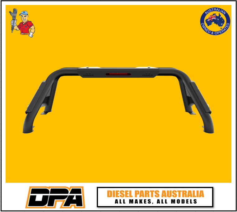 HAMER HR1901 ‘HECTOR’ SERIES SPORTS BAR TO SUIT MITSUBISHI TRITON