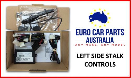 Cruise Control Kit for AUDI A3 ALL MODELS from 2009 MANUAL TRANSMISSION AU01S