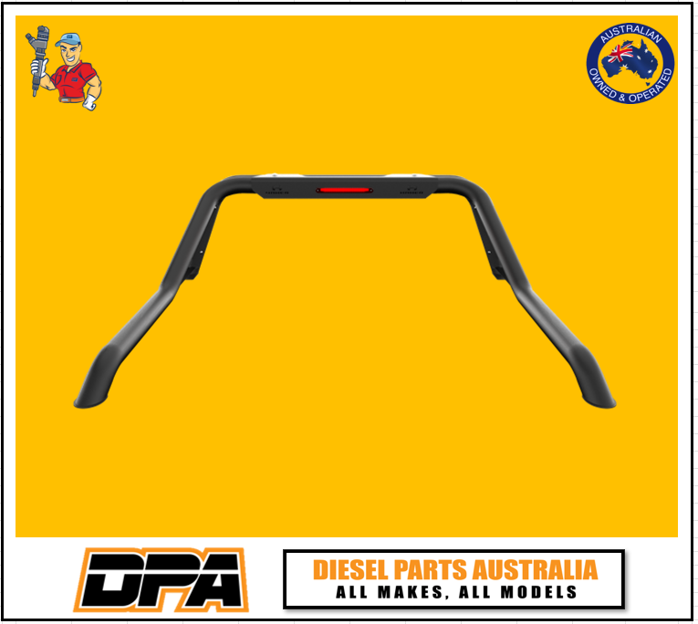 HAMER HR1602 ‘PREMIUM’ SERIES SPORTS BAR TO SUIT MITSUBISHI TRITON