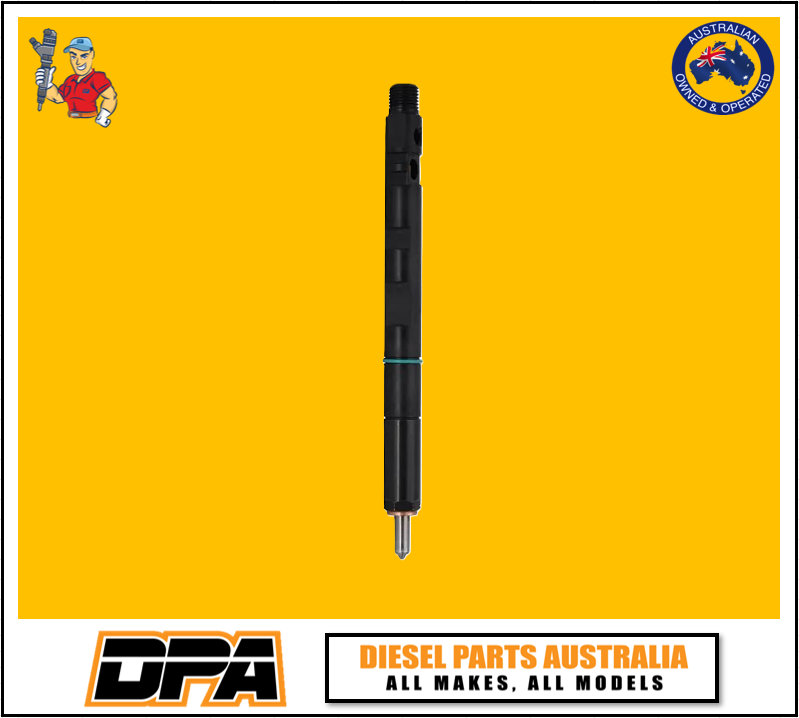 R05001D JCB DIESEL INJECTOR. GENUINE DELPHI BRAND NEW.