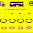 Nissan Patrol ZD30 Common Rail Injector Washer Kit