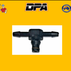 Common Rail Bosch Leak Off Connector (Plastic and Brass)