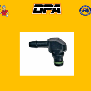 Common Rail Bosch Leak Off Connector (Plastic and Brass)