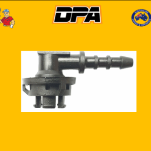 Common Rail leak off connector suitable for Bosch Piezo