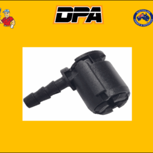 Common Rail Leak Off Connector, suitable for Bosch Piezo