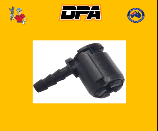 Common Rail Leak Off Connector, suitable for Bosch Piezo