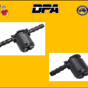 Common Rail Leak Off Connector, suitable for Bosch Piezo