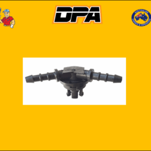 Common Rail leak off connector suitable for Bosch Piezo