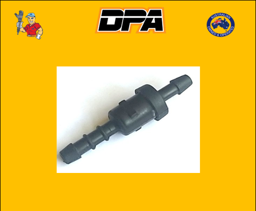 Common Rail Siemens Non Return Valve