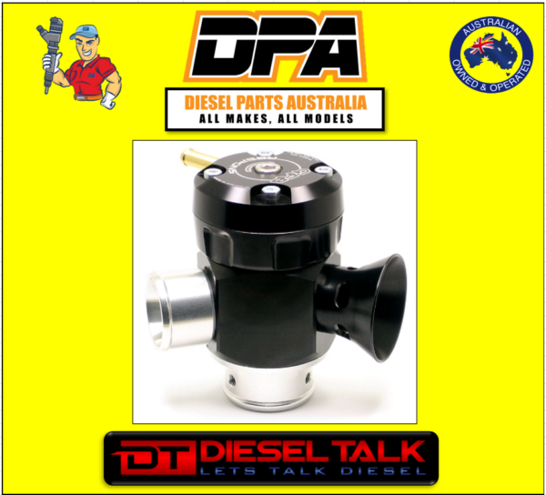 GO FAST BITS T9035 RESPONS DIVERTER/BOV SOUND ADJUSTMENT SYSTEM. NISSAN. GFB