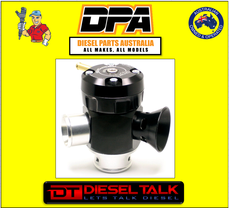 GO FAST BITS T9035 RESPONS DIVERTER/BOV SOUND ADJUSTMENT SYSTEM. NISSAN. GFB