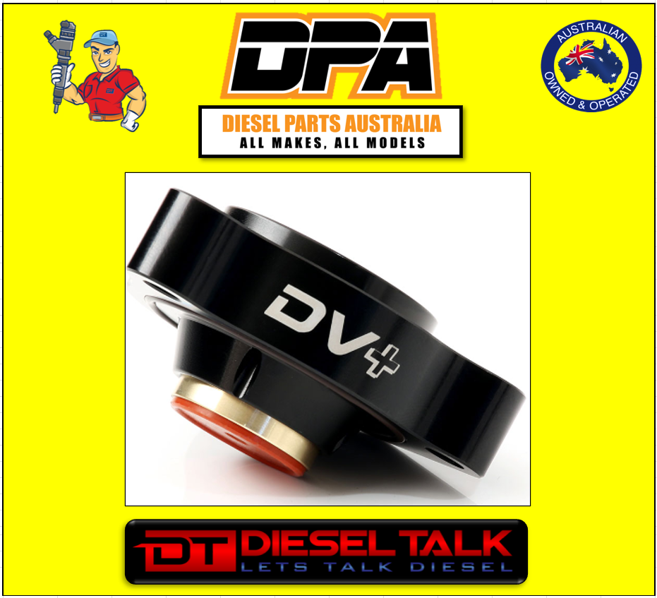 GO FAST BITS T9357 VTA DV+ DIVERTER VALVE BMW APPLICATIONS GFB