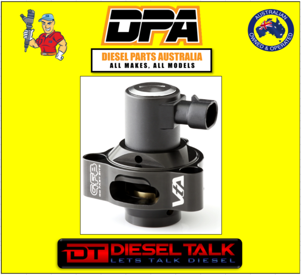 GO FAST BITS T9489 VTA BLOW OFF VALVE. TOYOTA. GFB
