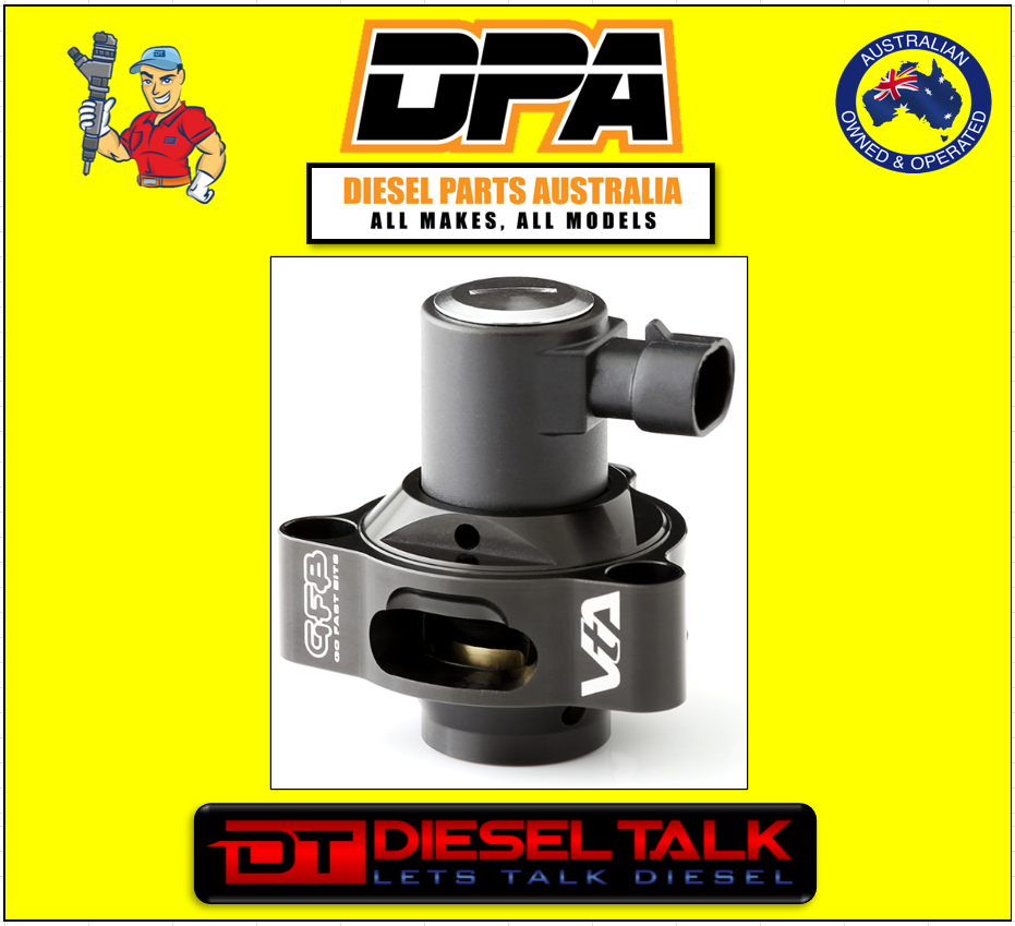 GO FAST BITS T9489 VTA BLOW OFF VALVE. TOYOTA. GFB