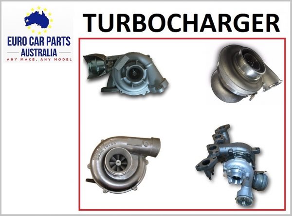 Turbocharger T04E35 for PERKINS 6.0L. 2674A080