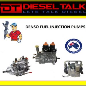 DENSO DIESEL FUEL INJECTION PUMP. HINO 700 SERIES TRUCK E13C. 094000-0420