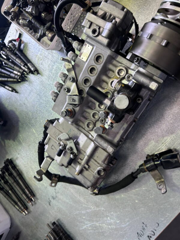 Zexel Fuel Injection Pump To Suit Hino J08C-TT 107691-3620