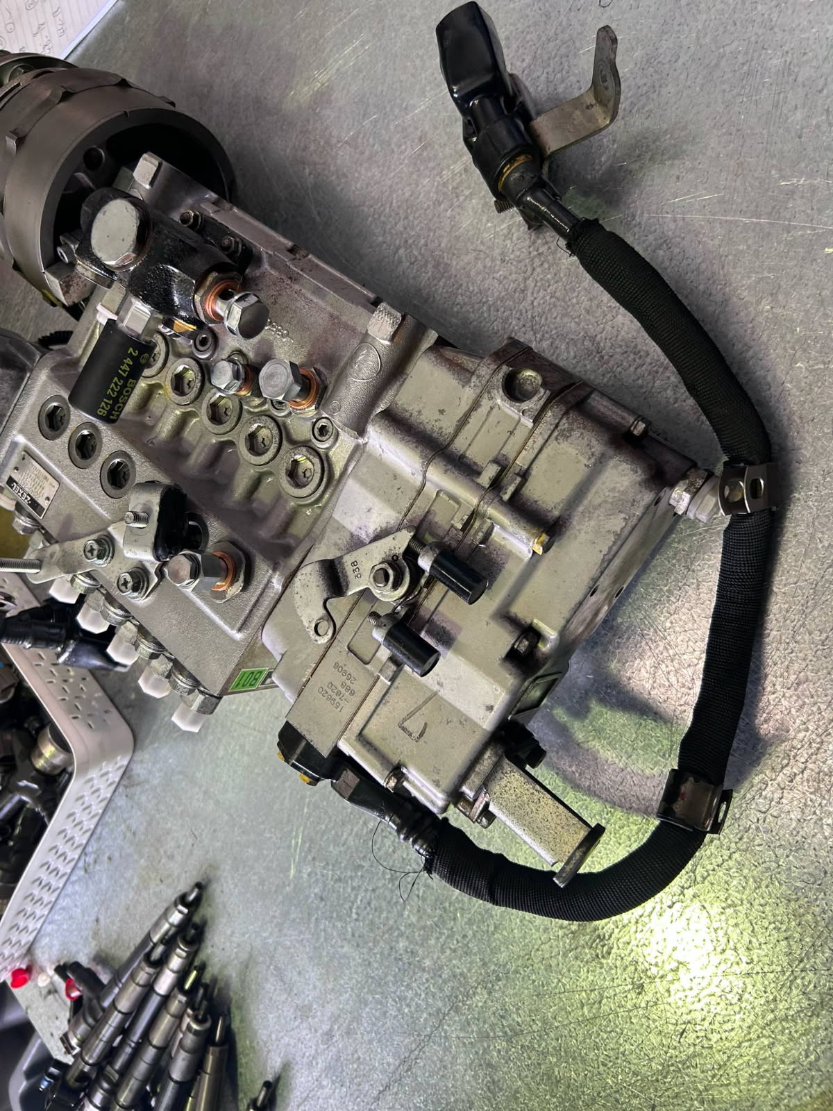 Zexel Fuel Injection Pump To Suit Hino J08C-TT 107691-3620