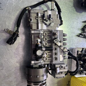 Zexel Fuel Injection Pump To Suit Hino J08C-TT 107691-3620