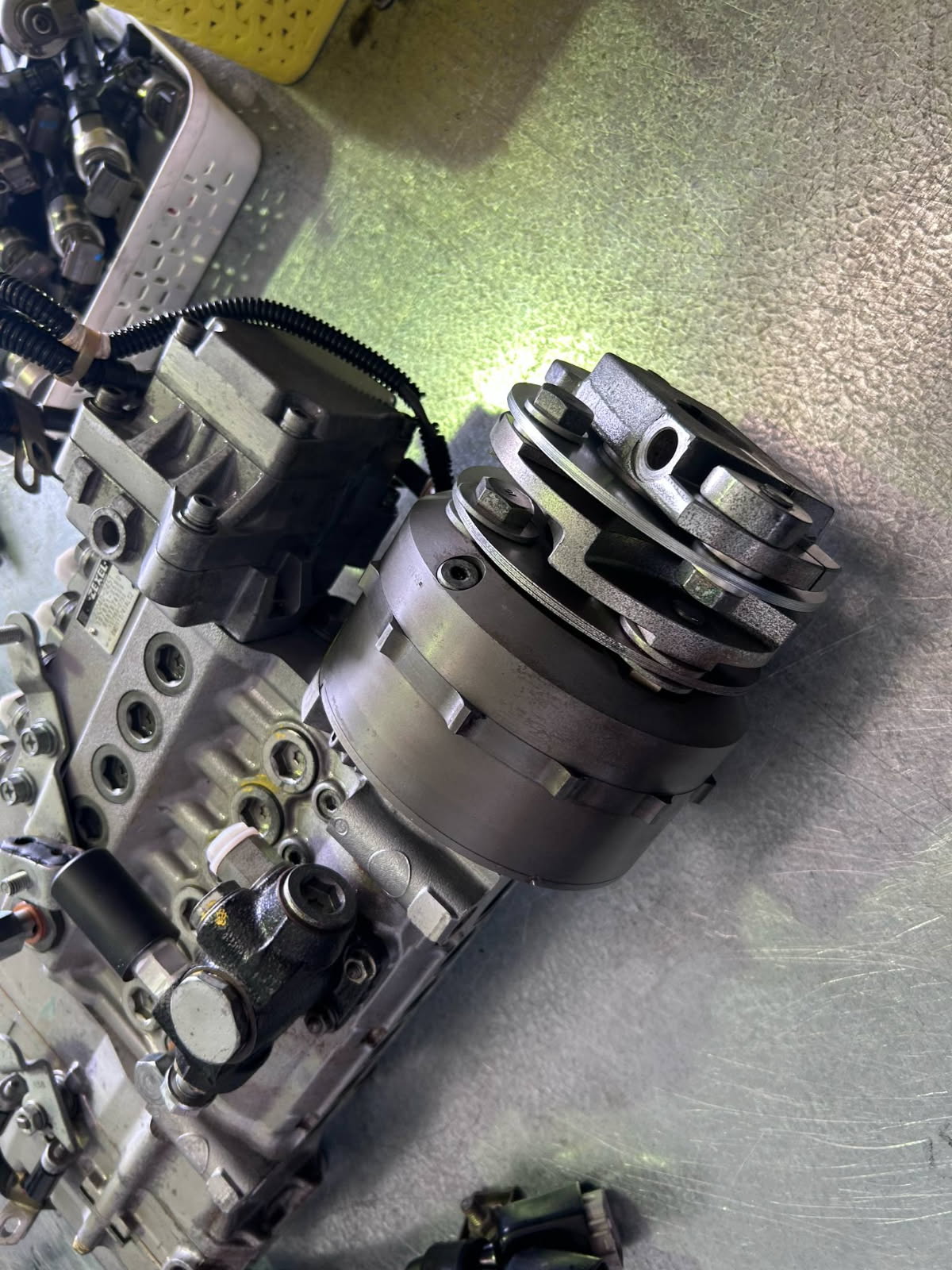 Zexel Fuel Injection Pump To Suit Hino J08C-TT 107691-3620